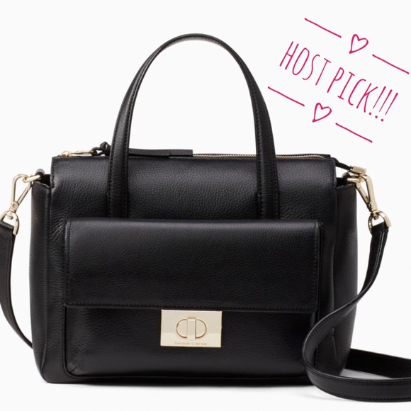 Kate Spade Greenwood Place Meghan in Black - Picture 2 of 16